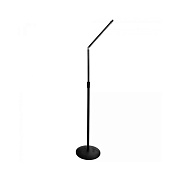 ONSTAGE MS8312 - микрофонная стойка, прямая, круглое основание, изменяемый наклон .