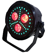 XLine Light DISCO PAR S45 Светодиодный прибор PAR