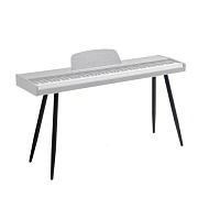 Стойка для цифрового фортепиано Mikado RS Black 