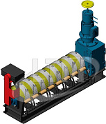 Лебедка электрическая XLINE ЛТ.СБ-8,3-8-10-1200-0,15-3
