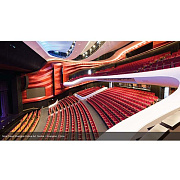 Система электронной коррекции акустики помещений Constellation