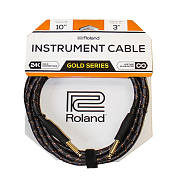 ROLAND RIC-G10 - кабель джек-джек , 3м , серия GOLD