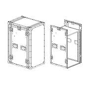 Кейс RC9-480-K10U-18U