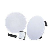 MusicSet SC-225W Комплект оборудования «всё в одном» с потолочными громкоговорителями 