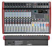 Профессиональный микшерный пульт ARTIST 824