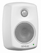 Активная 2-полосная акустическая система GENELEC 4010AW, НЧ 3" 25Вт, ВЧ 0.75" 25Вт, белая