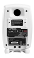 GENELEC G Two BWM активная 2-полосная АС, НЧ 4" 50Вт, ВЧ 0.75" 50Вт. Подставки. Белая
