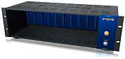 MIDAS L10 шасси для установки до 10 модулей обработки 500-й серии, 3U