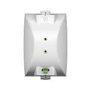 TANNOY DVS 6T WH - всепогодная акустическая система, 60 Вт, 70В: 60 Вт/30 Вт/15 Вт/7,5 Вт 100В: 60