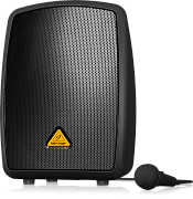 BEHRINGER MPA40BT - портативная система звукоусиления, 40 Вт, 8'