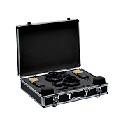 AKG C414 XLII MATCHED PAIR - подобранная стерео пара студийных микрофонов С414XL II