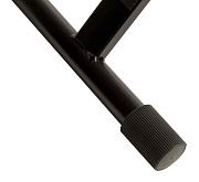 Ultimate Support JS-AS100 стойка для комбоусилителя (до 68кг), черная