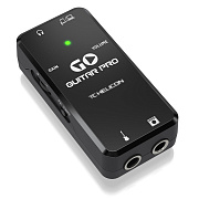 TC HELICON GO GUITAR PRO - портативный гитарный интерфейс для мобильных устройств