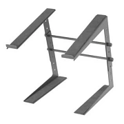 ONSTAGE LPT5000 - подставка-стойка под ноутбук, СD, контроллер (рег по высоте, нагрузка 3,6 кг)