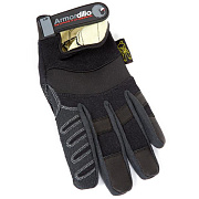 Перчатки Dirty Rigger Armordillo Cut-Resistant Glove