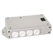 STAGE LINE INTERFACE Преобразователь сигнал управления DMX-512 в сигнал управления светодиодными светильниками стандарта ШИМ