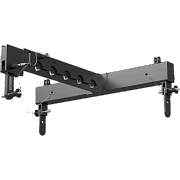 Turbosound LIVERPOOL TLX43-FLB рама для подвеса до 2xTLX212L или 4xTLX43 (10:1), макс нагрузка 94 кг-10:1, 134 кг-7:1, 188 кг-5:1