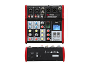 ECO PRESTO PARTY SET профессиональный звукоусилительный комплект