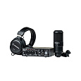 STEINBERG UR22C Recording PACK - комплект для звукозаписи