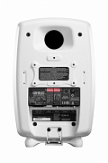 GENELEC 8341AW активный 3-полосный монитор, 2 овальных НЧ 6.6"x3.5" 250Вт, коакс. СЧ 3.5" 150Вт+ВЧ 0.75" 150Вт. Подставки. Белый