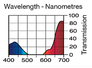 Светофильтр LEE Filters №049 Medium Purple