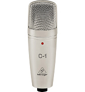 BEHRINGER C-1 - вокальный конденсаторный микрофон
