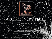Жидкость для генераторов снега ARCTIC SNOW FLUID, 5л Жидкость для генераторов снега ARCTIC SNOW FLUID, 5л