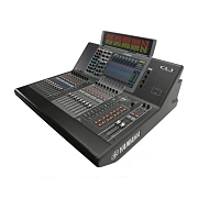 YAMAHA CL1 - цифровой микшерный пульт, 48 моно, 8 стерео, input секция - 8 фейдеров, Centralogic - 8