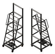 Башня осветительная передвижная XLINE БПО-1