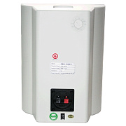 Двухполосная акустическая система SHOW CSB-150CV/WH, 70/100 В/8 Ом, 60Вт, 88дБ, динамик 6,5', белая