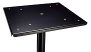 K&M 26740-022-55 (26740-000-55) cтойка для мониторов, с круглым чугунным основанием