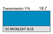 Светофильтр LEE Filters №183 Moonlight Blue