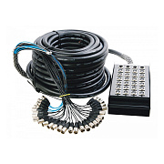 ONSTAGE SNK244100V2 - мультикор 24х4, длина 30.48 м (улучшенный)