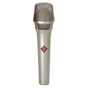 NEUMANN KMS 105 - вокальный конденсаторный микрофон, цвет никель