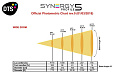 Профильная поворотная голова SYNERGY 5 PROFILE