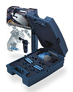 Комплект из 5 микрофонов для ударных в кейсе JTS NXB-5M 