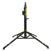 Телескопическая стойка на четырёх ногах с лебедкой DELTA 100150kg / 4,80m