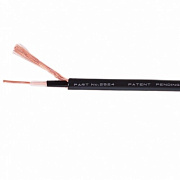 Mogami 2333-00 инструментальный кабель  4,0 мм чёрный