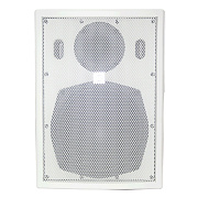 Двухполосная акустическая система SHOW CSB-175CV/WH, 70/100В/8 Ом, 100Вт RMS, 90дБ, динамик 8', белая