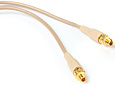 RODE MiCon Cable (1.2m) - Pink MiCon Cable (1.2m) - Pink  экранированный кабель, усиленный кевларом для микрофона с оголовьем HS1 и Lavalier, PinMic. Цвет телесный
