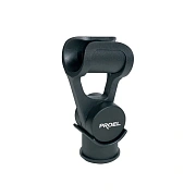 PROEL APM45S - держатель для микрофона с переходником (18-22мм), ABS пластик