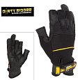 Перчатки Dirty Rigger Leather Grip (Framer)