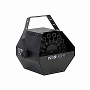 INVOLIGHT BM100 - генератор мыльных пузырей, беспроводной пульт ДУ INVOLIGHT BM100 - генератор мыльных пузырей, беспроводной пульт ДУ