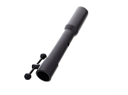 K&M 66350-070-55 удлинитель для стойки для АС, 249 мм