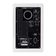 YAMAHA HS7W - активный студийный монитор ближнего поля, 95 Вт, 43 Гц - 30 кГц (цвет-белый)