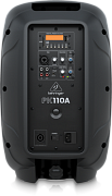 Активная акустическая система BEHRINGER PK110A, 2-х полосная, 320Вт, 20Гц - 20 кГц, 90дБ, MP3