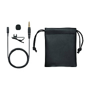SHURE MOTIV MVL - конденсаторный петличный микрофон для записи на мобильный телефон или планшетный