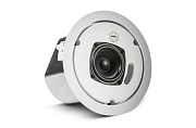 JBL CONTROL 12C/T потолочная АС, динамик 3". Мощность 70/100В - 15Вт. 8Ω - 20Вт белая