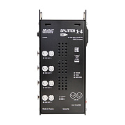 Блок разветвления/усиления сигнала SPLITTER 1-4 RDM-5pin