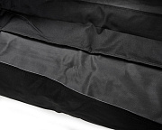 K&M 24611-000-00 чехол для 2 стоек для АС 246/1, нейлон, чёрный